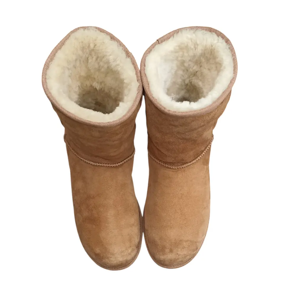 Bota Marca UGG Classic Short Sheepskin - Talla 40 3