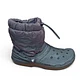 Botas Crocs Classic Lined Neo Puff Unisex - Talla 39 - Miniatura 1