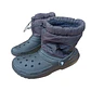 Botas Crocs Classic Lined Neo Puff Unisex - Talla 39 - Miniatura 4