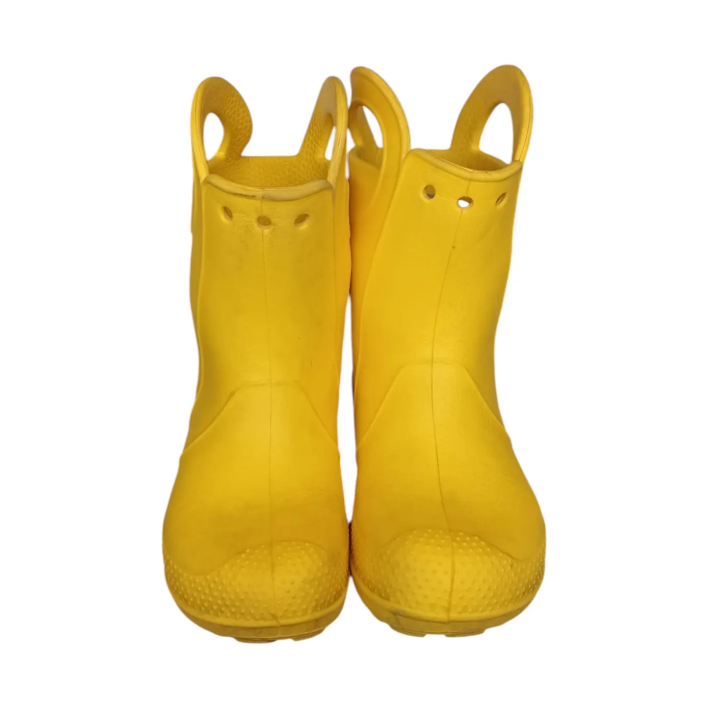 Bota Crocs de Lluvia Handle It Rain Unisex - Talla 28.5 3
