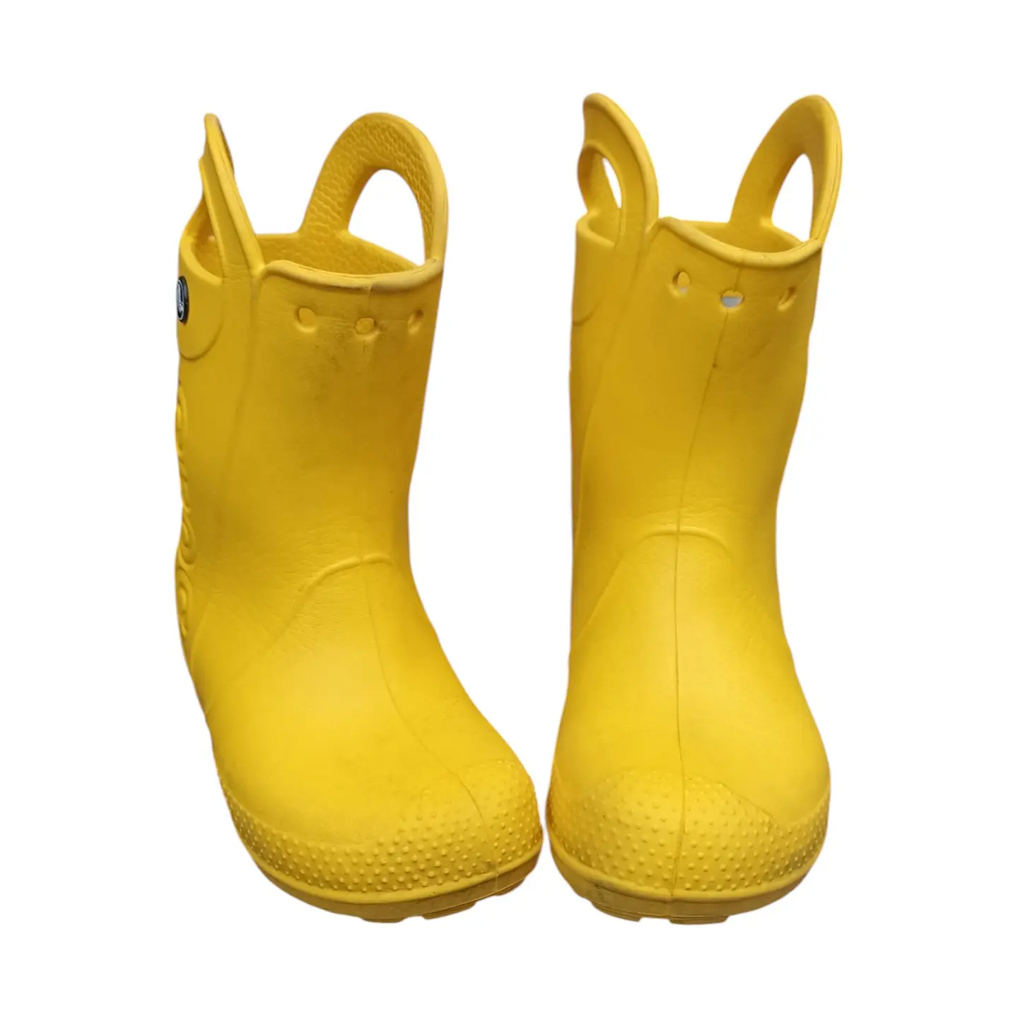 Bota Crocs de Lluvia Handle It Rain Unisex - Talla 28.5 5