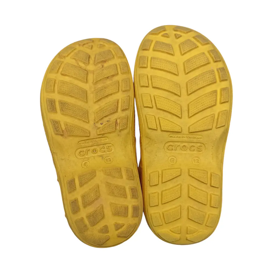 Bota Crocs de Lluvia Handle It Rain Unisex - Talla 28.5 8
