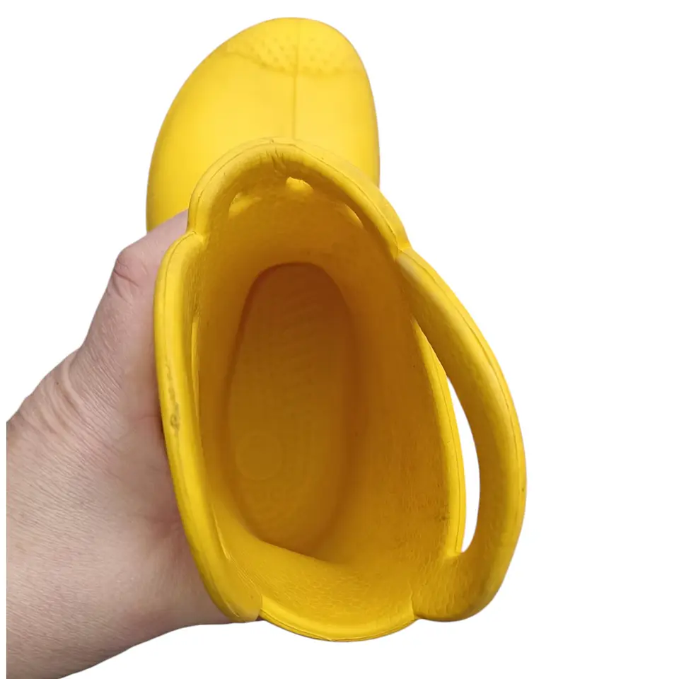 Bota Crocs de Lluvia Handle It Rain Unisex - Talla 28.5 7
