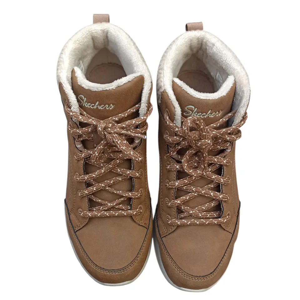 Botín Skechers Womens Ultra Flex 2.0 - Talla 38 / Como Nueva 3
