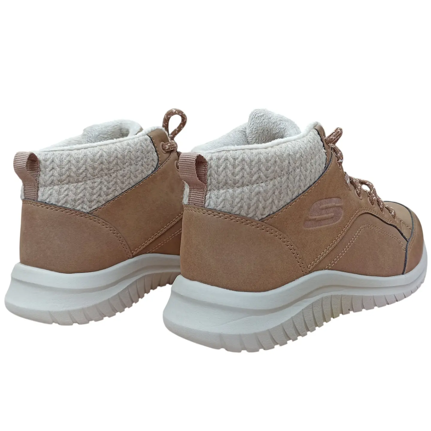 Botín Skechers Womens Ultra Flex 2.0 - Talla 38 / Como Nueva 5