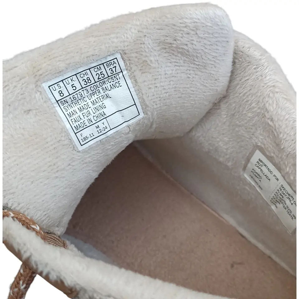 Botín Skechers Womens Ultra Flex 2.0 - Talla 38 / Como Nueva 9