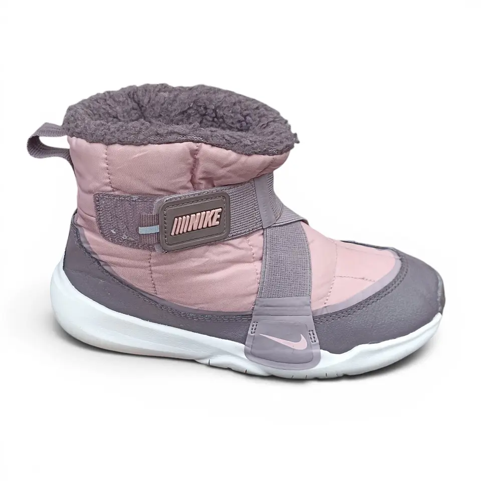 Botas Nike Flex Advance Forradas Unisex - Talla 32.5 1