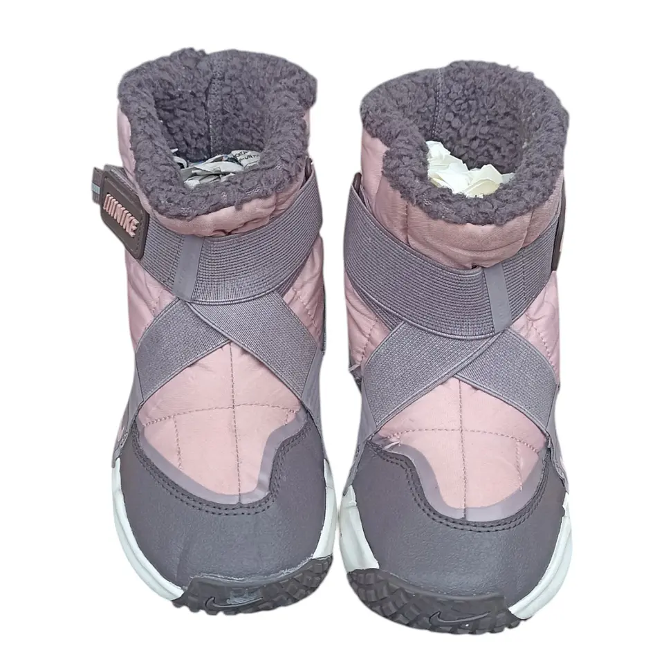 Botas Nike Flex Advance Forradas Unisex - Talla 32.5 3
