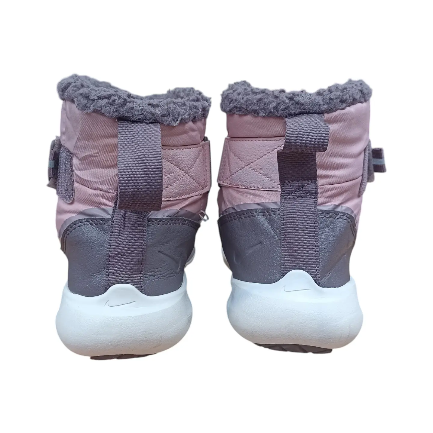 Botas Nike Flex Advance Forradas Unisex - Talla 32.5 6