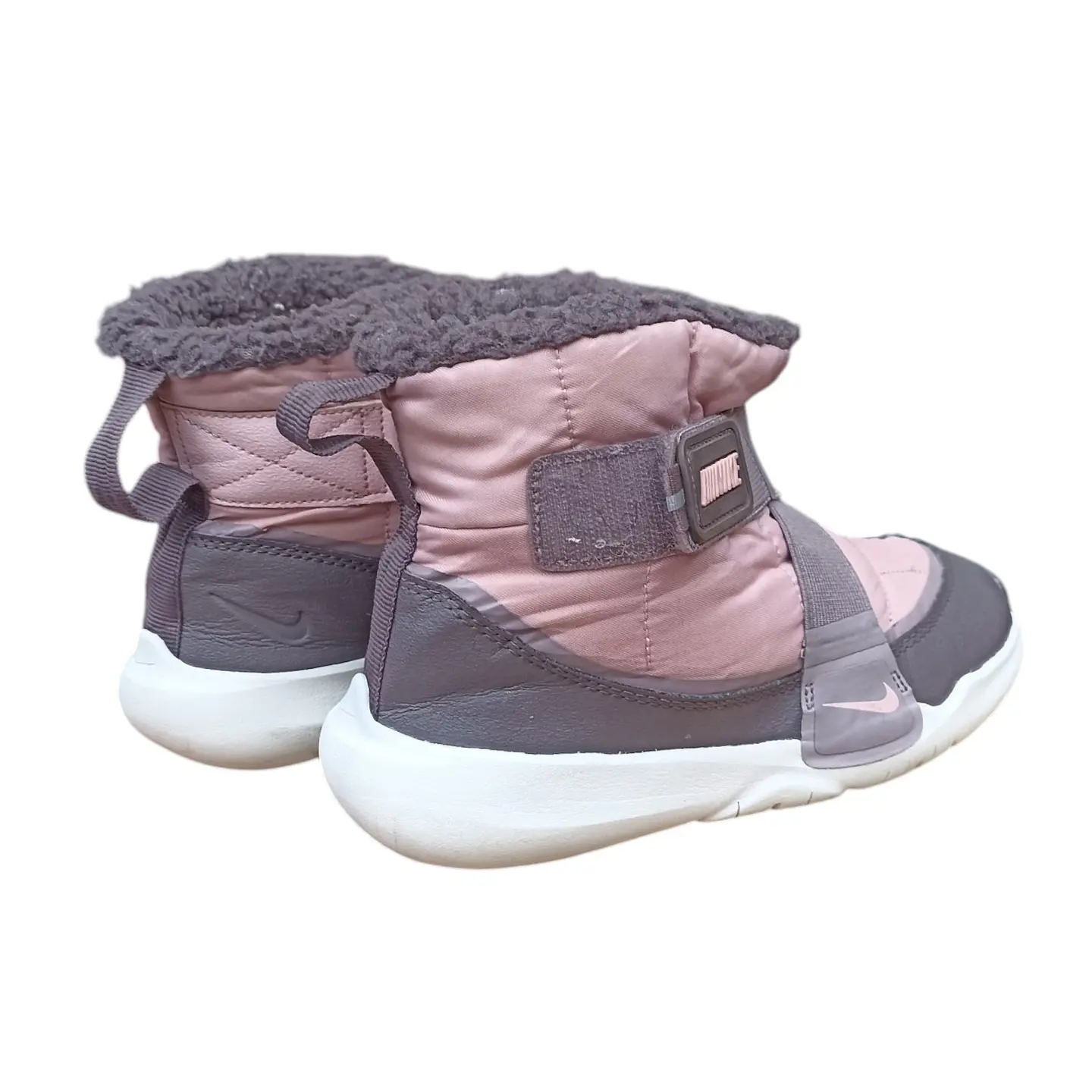 Botas Nike Flex Advance Forradas Unisex - Talla 32.5 5