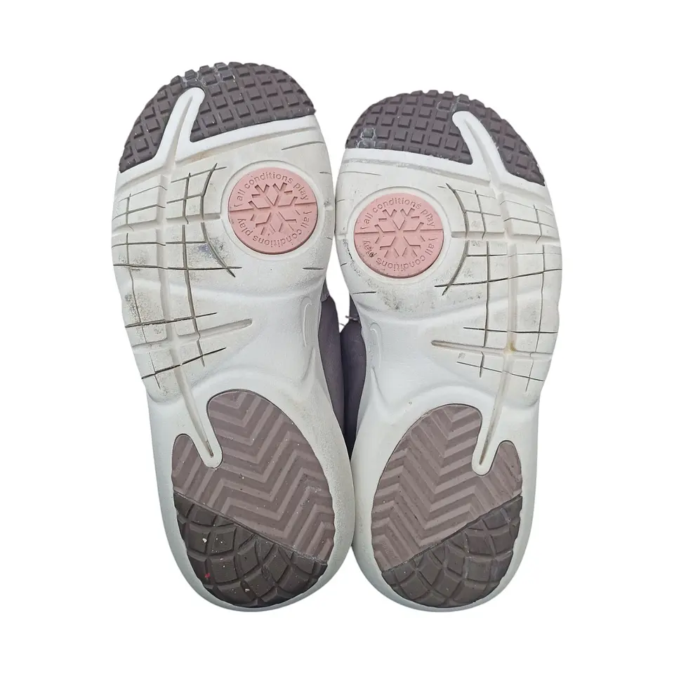 Botas Nike Flex Advance Forradas Unisex - Talla 32.5 9