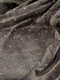 Tela Plush Stretch Marrón Estrellas Glitter - Corte 1 Metro - Miniatura 4