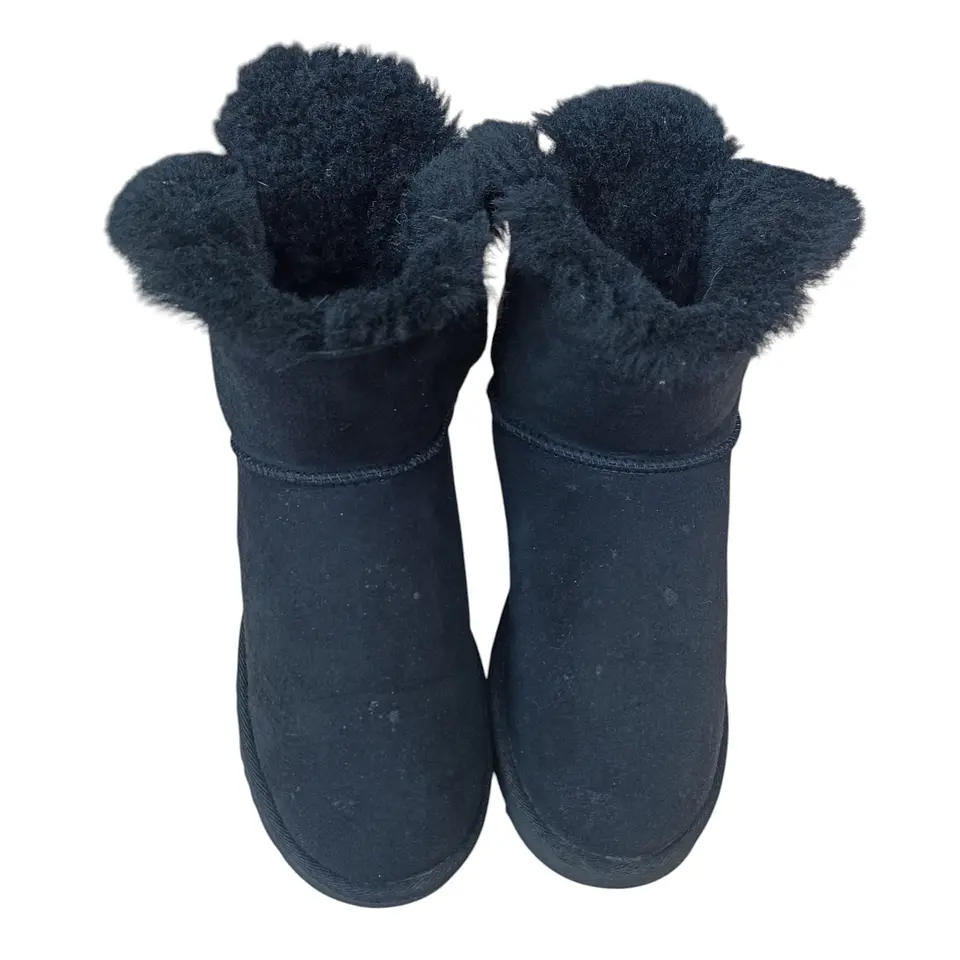 Bota UGG Classic Double Bow Sheepskin - Talla 39 3