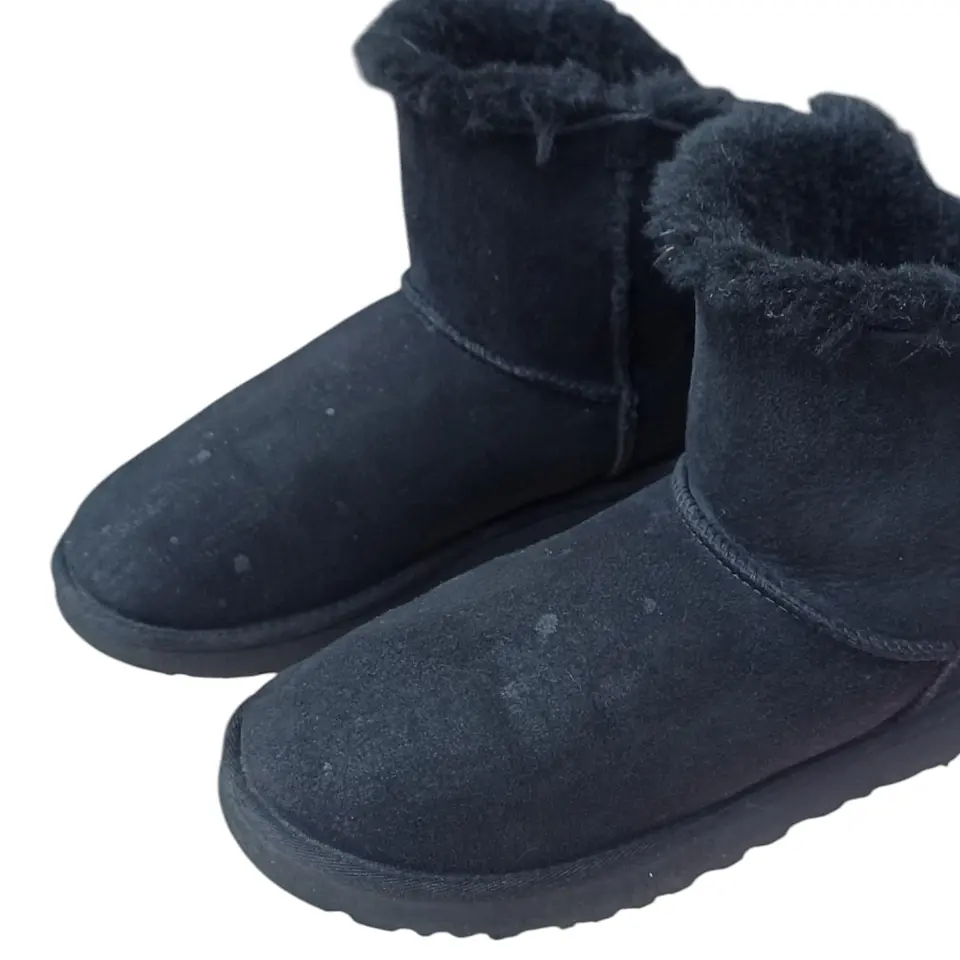 Bota UGG Classic Double Bow Sheepskin - Talla 39 7