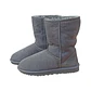 Bota Marca UGG Classic Short Gris - Talla 38 - Miniatura 3