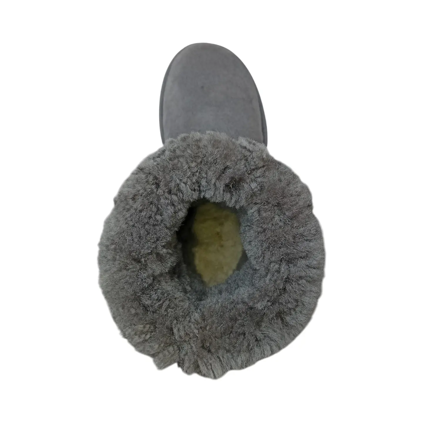 Bota Marca UGG Classic Short Gris - Talla 38 7
