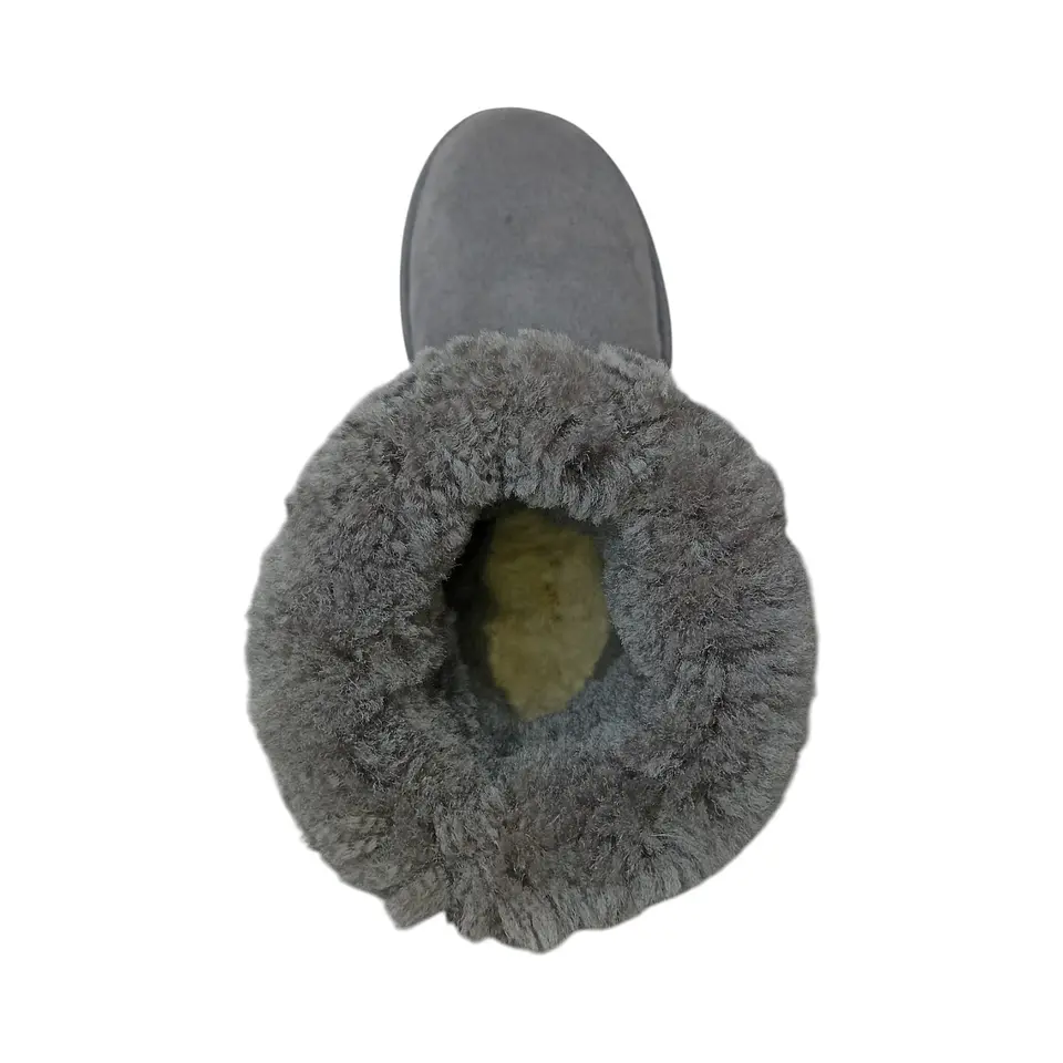 Bota Marca UGG Classic Short Gris - Talla 38 7