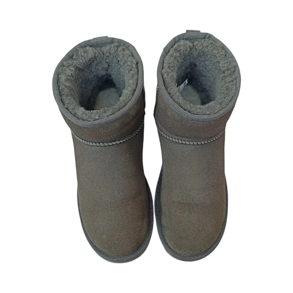 Bota UGG Classic Mini Gris Verdoso - Talla 38 3