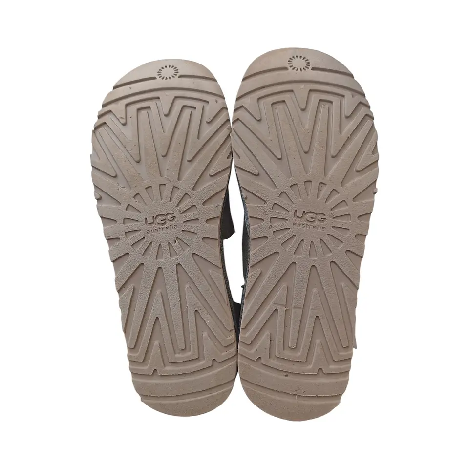 Bota UGG Classic Mini Gris Verdoso - Talla 38 8