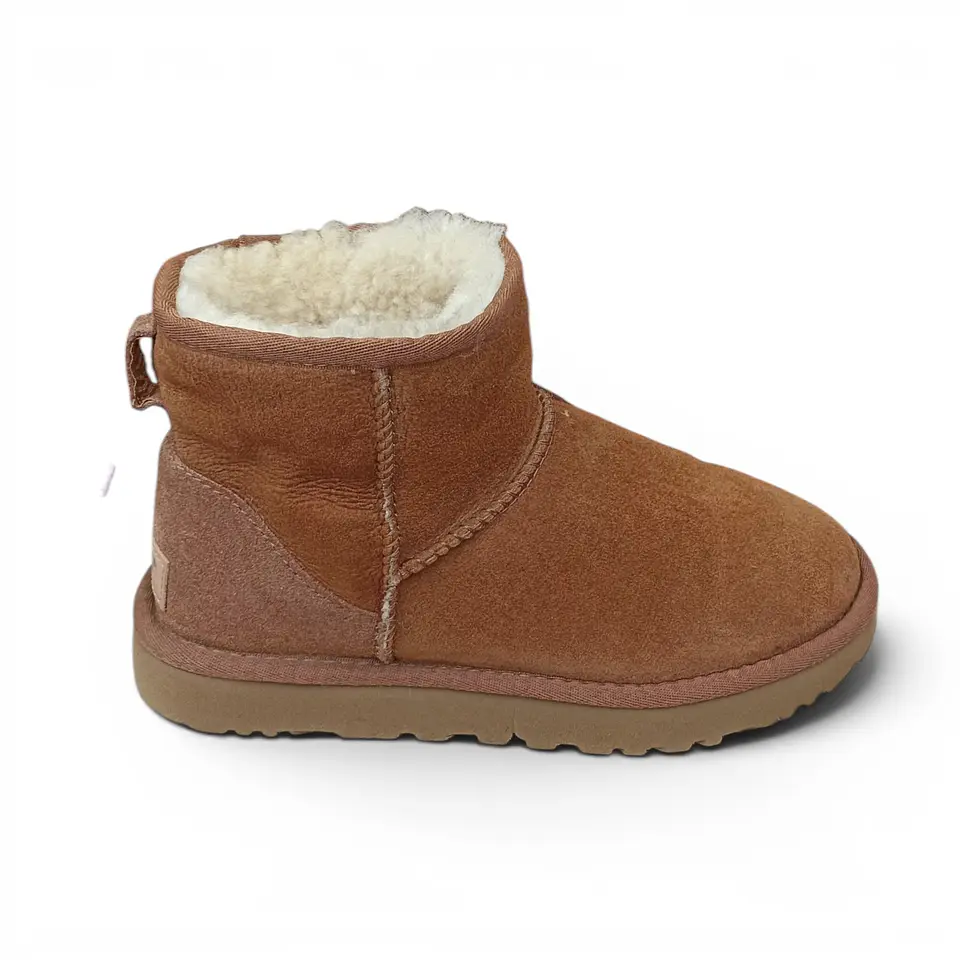 Bota UGG Classic Mini Castaño - Talla 37 1