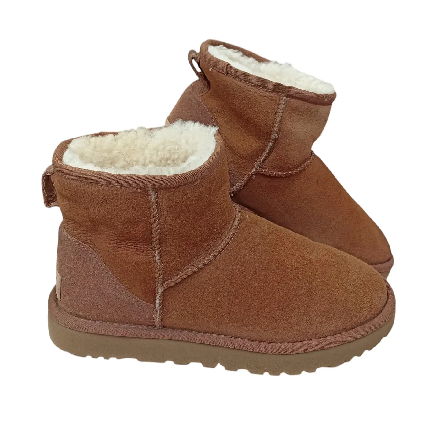 Bota UGG Classic Mini Castaño - Talla 37 4