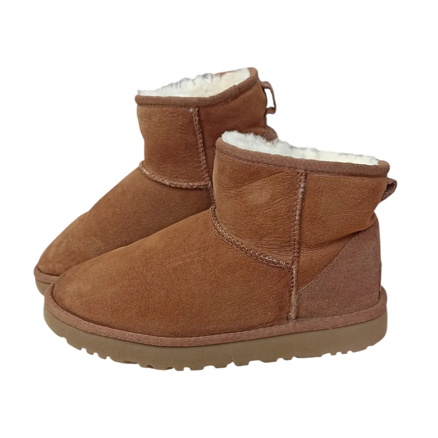 Bota UGG Classic Mini Castaño - Talla 37 2