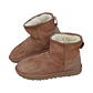 Bota UGG Classic Mini Castaño - Talla 38 - Miniatura 2