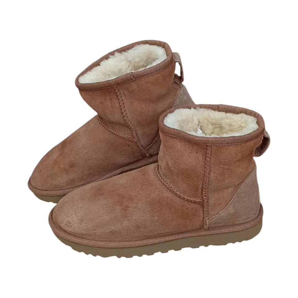 Bota UGG Classic Mini Castaño - Talla 38 2