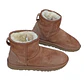 Bota UGG Classic Mini Castaño - Talla 38 - Miniatura 4