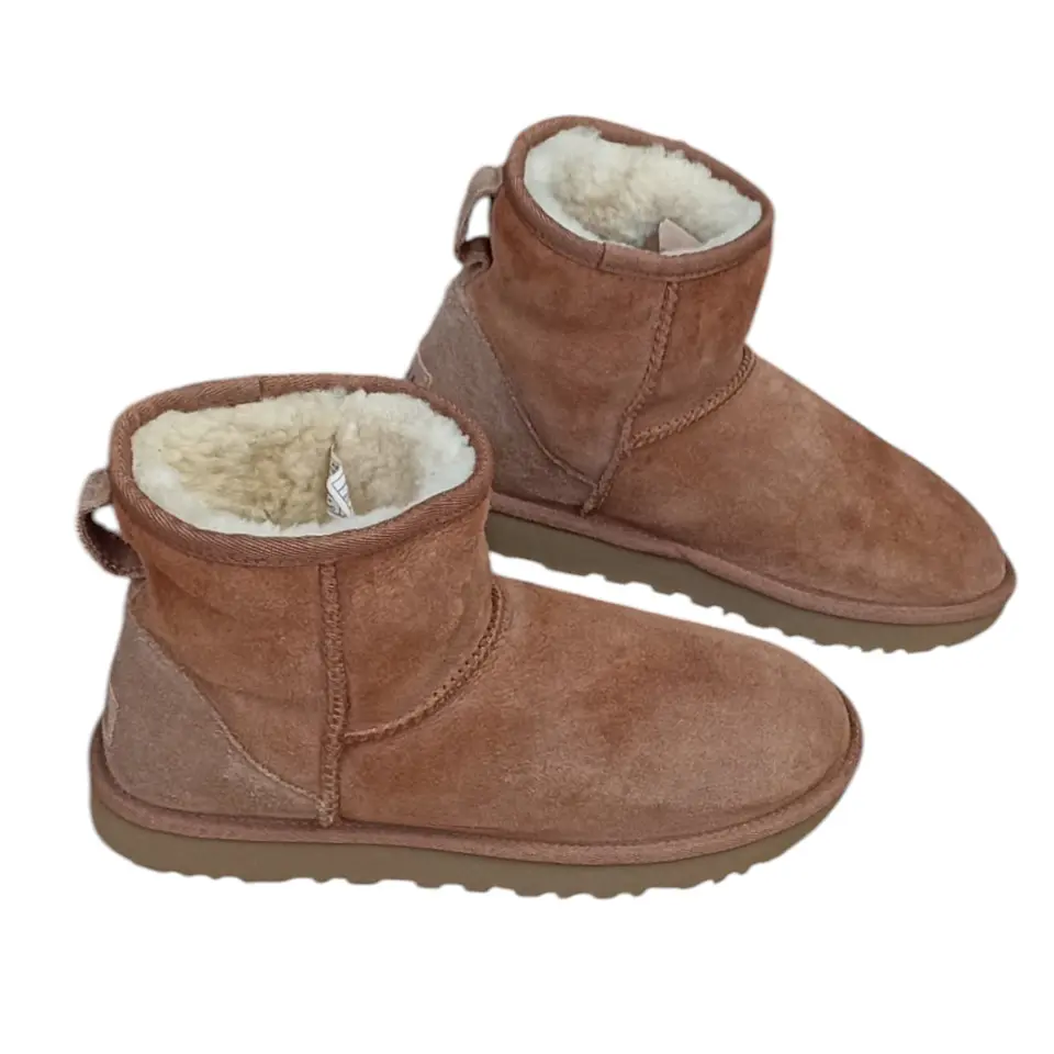 Bota UGG Classic Mini Castaño - Talla 38 4