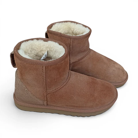 Bota UGG Classic Mini Castaño - Talla 38