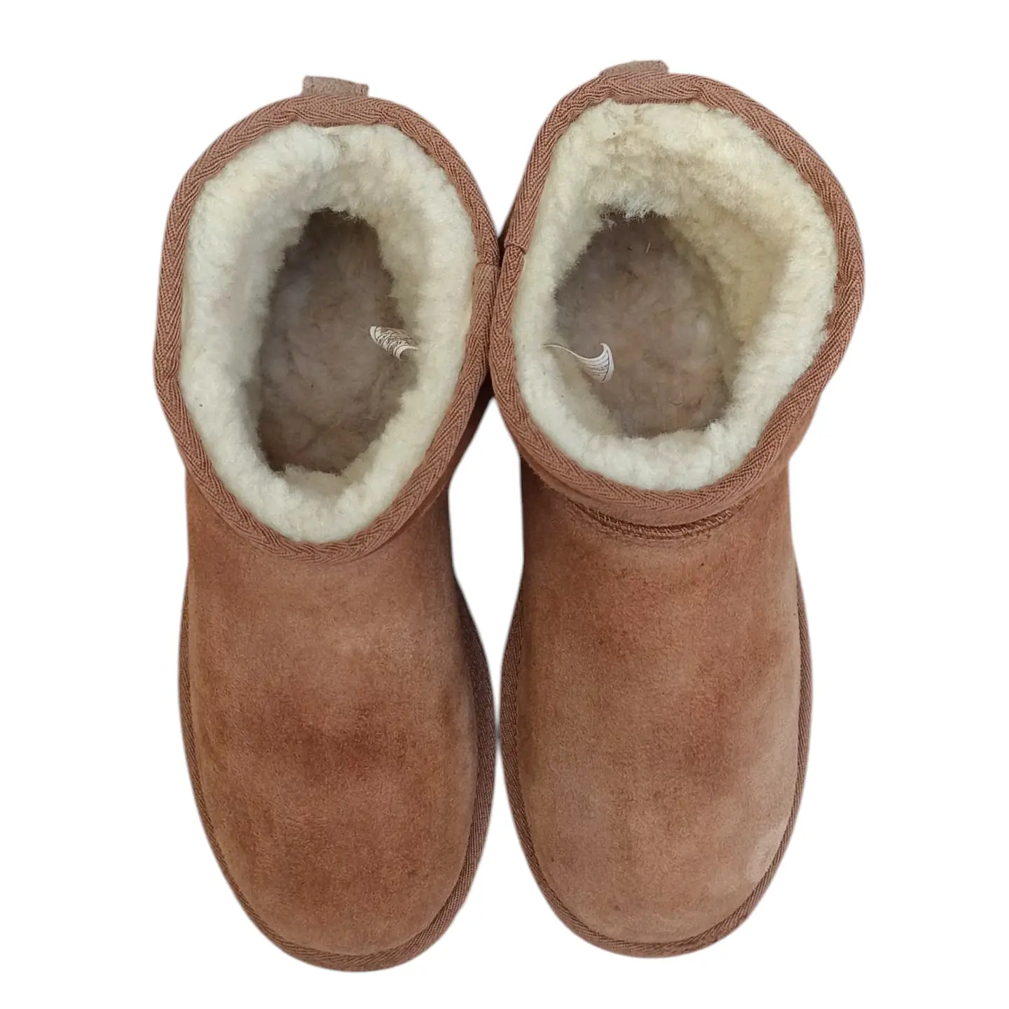 Bota UGG Classic Mini Castaño - Talla 38 3