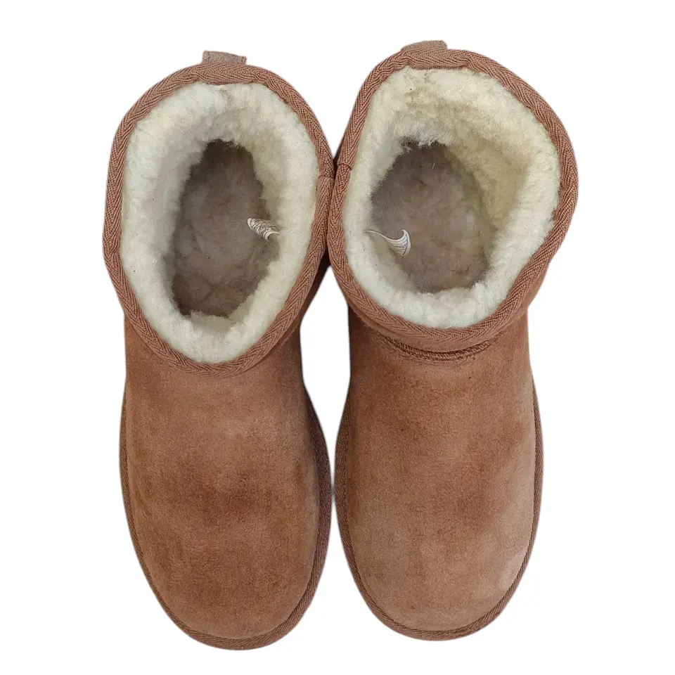 Bota UGG Classic Mini Castaño - Talla 38 3