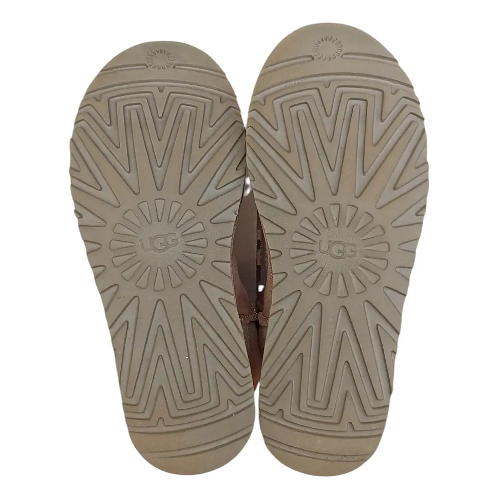 Bota UGG Classic Mini Castaño - Talla 38 8
