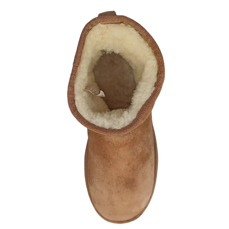 Bota UGG Classic Mini Castaño - Talla 38 6