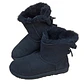 Bota UGG Mini Bailey Bow Sheepskin Negra - Talla 38 - Miniatura 4