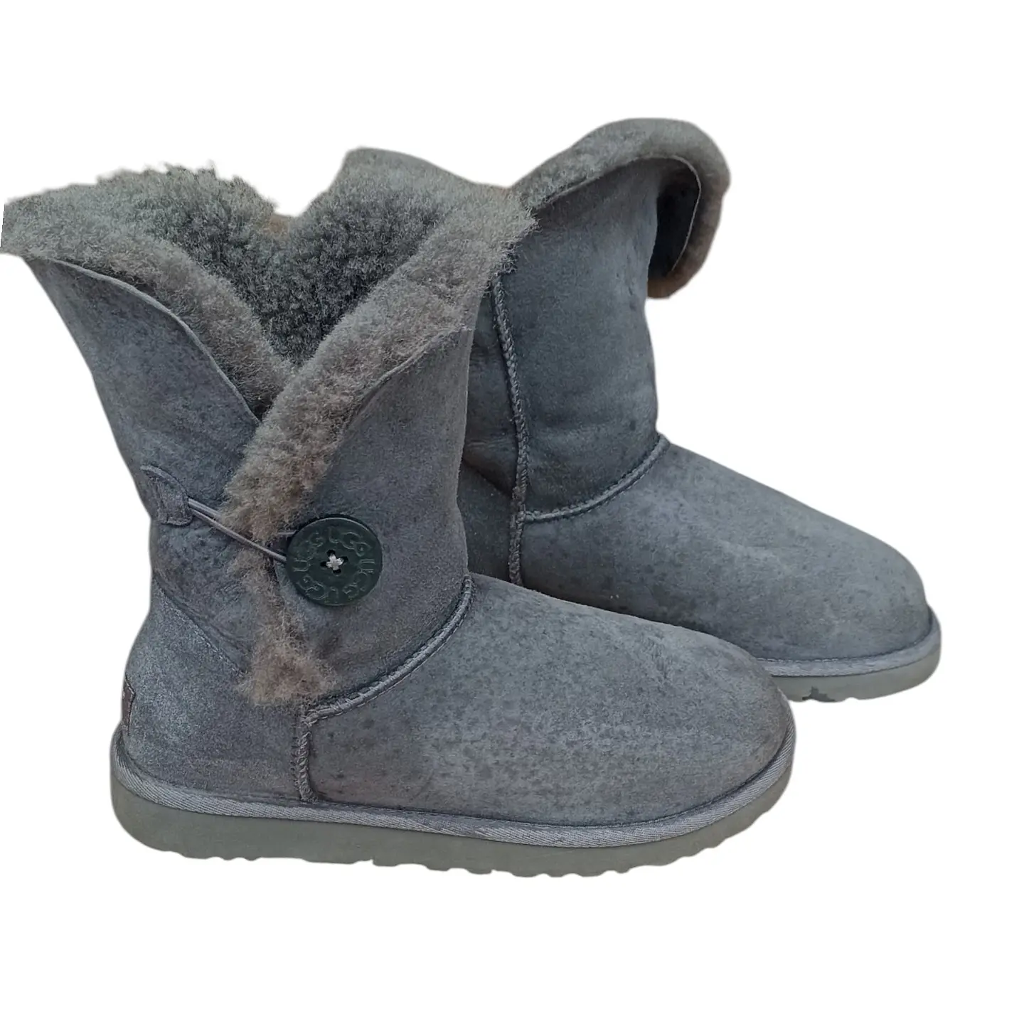 Bota UGG Bailey Button  - Talla 38 3
