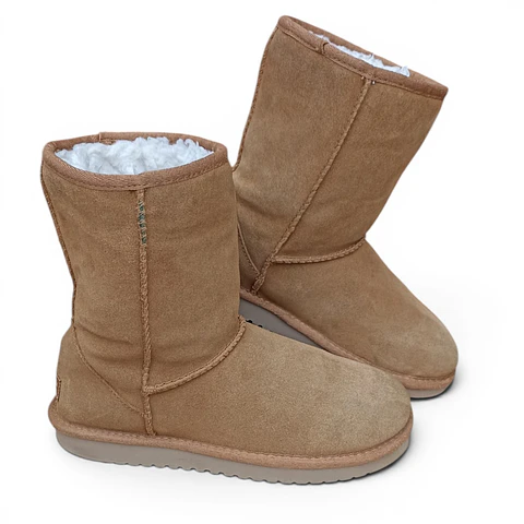 Bota Victoria Koolaburra By Ugg Piel De Oveja - Talla 37