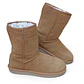 Bota Victoria Koolaburra By Ugg Piel De Oveja - Talla 37 - Miniatura 1