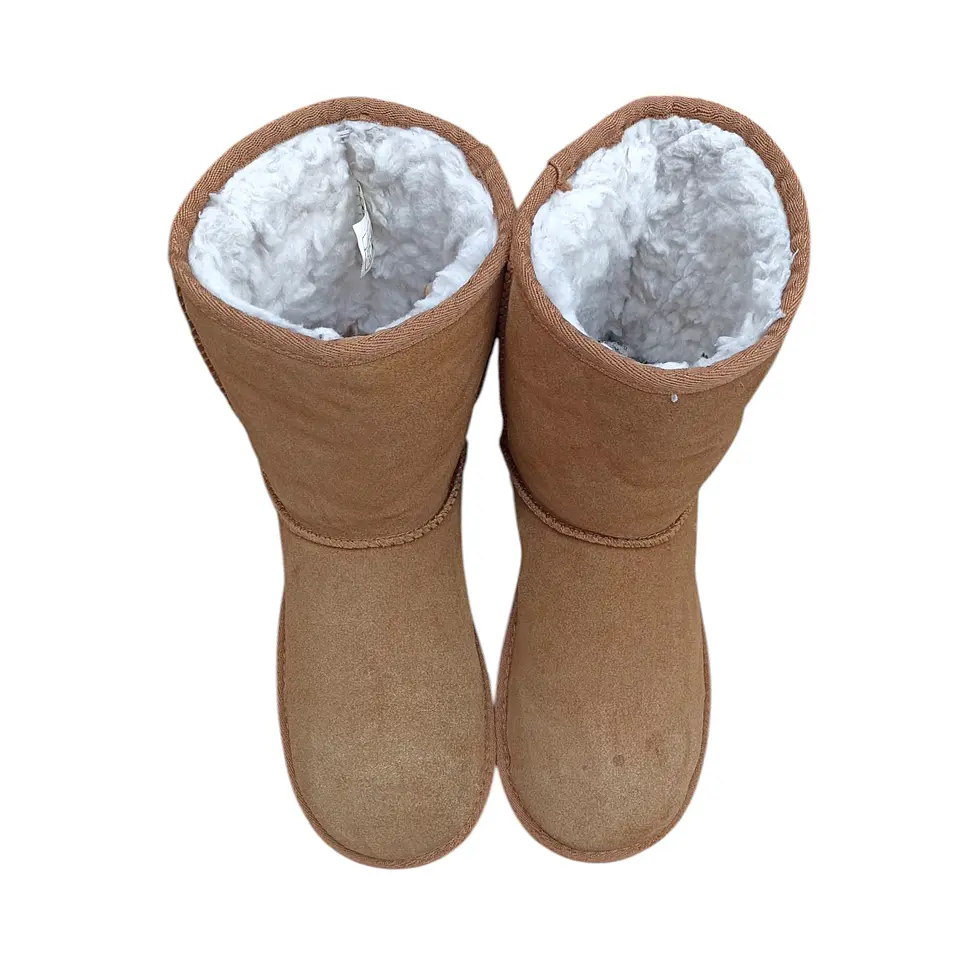 Bota Victoria Koolaburra By Ugg Piel De Oveja - Talla 37 2