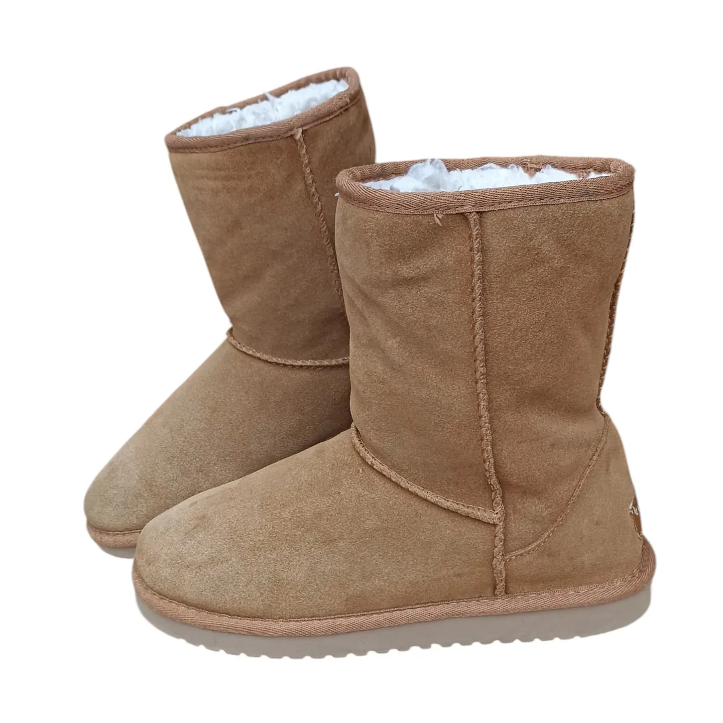 Bota Victoria Koolaburra By Ugg Piel De Oveja - Talla 37 3