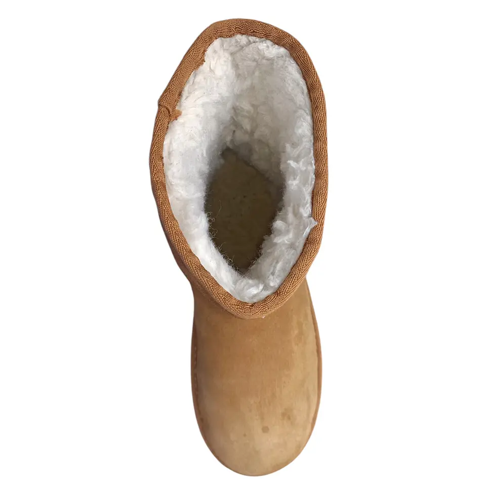 Bota Victoria Koolaburra By Ugg Piel De Oveja - Talla 37 5