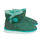 Bota UGG Mini Bailey Button Sheepskin Verde- Talla 40  - Miniatura 2