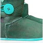 Bota UGG Mini Bailey Button Sheepskin Verde- Talla 40  - Miniatura 10