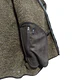 Chaqueta Forrada Impermeable de Gamuza Para Hombre Talla XL - Miniatura 8