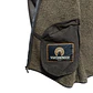 Chaqueta Forrada Impermeable de Gamuza Para Hombre Talla XL - Miniatura 7
