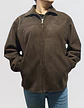 Chaqueta Bomber St. Johns Bay Gamuza Sinéctica - Talla L - Miniatura 1
