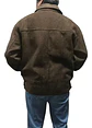 Chaqueta Bomber St. Johns Bay Gamuza Sinéctica - Talla L - Miniatura 3