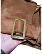 Chaqueta Italiana Vintage La Matta Cuero Genuino Talla M - L - Miniatura 14