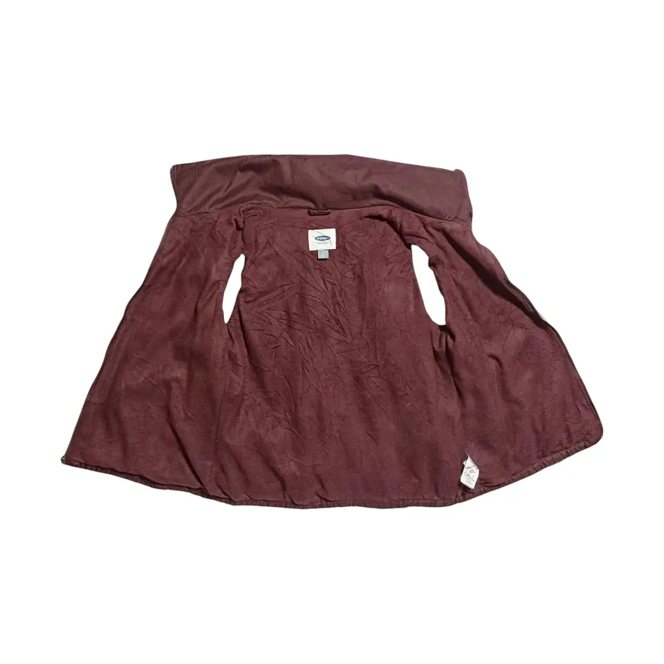 Chaqueta Acolchada Sin Mangas Old Navy - Talla L  5
